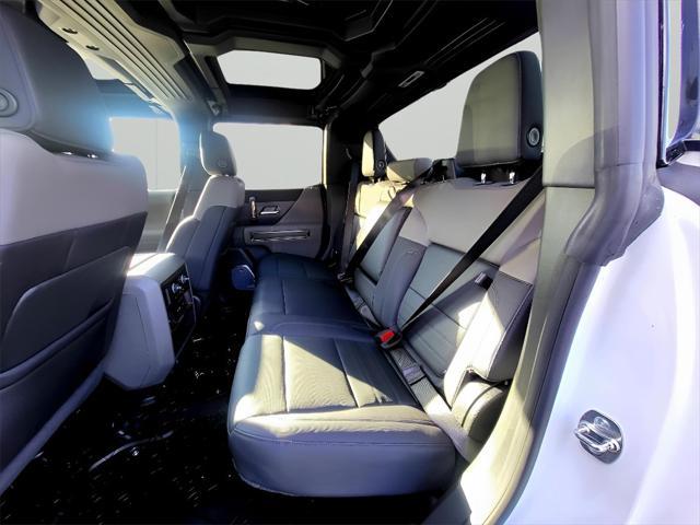 new 2025 GMC HUMMER EV car, priced at $91,845