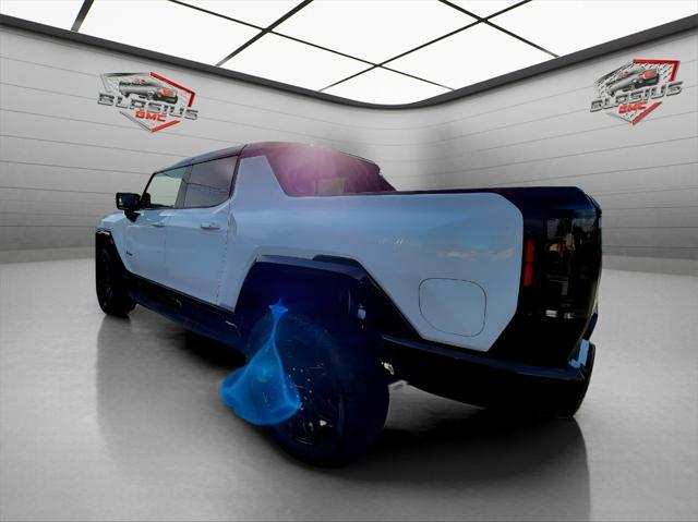 new 2025 GMC HUMMER EV car, priced at $91,845