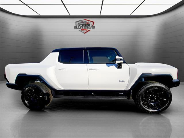 new 2025 GMC HUMMER EV car, priced at $91,845