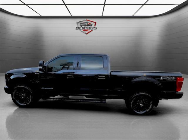 used 2020 Ford F-250 car, priced at $52,994