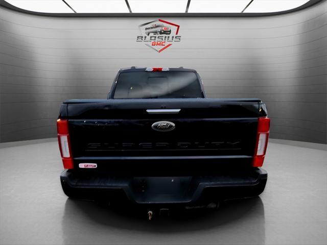 used 2020 Ford F-250 car, priced at $52,994