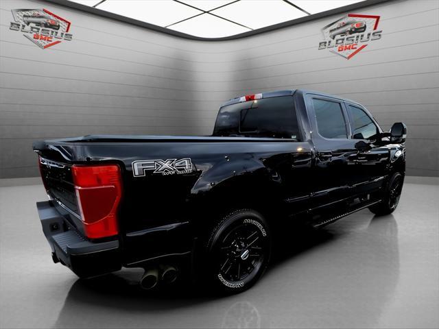 used 2020 Ford F-250 car, priced at $52,994