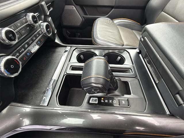 used 2023 Ford F-150 car, priced at $49,999