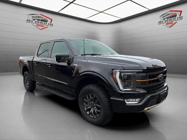 used 2023 Ford F-150 car, priced at $49,999