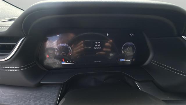 used 2021 Jeep Grand Cherokee L car, priced at $34,987