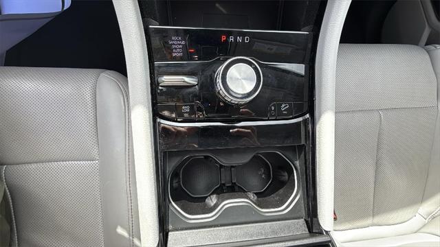 used 2021 Jeep Grand Cherokee L car, priced at $34,987