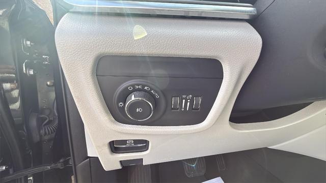 used 2021 Jeep Grand Cherokee L car, priced at $34,987
