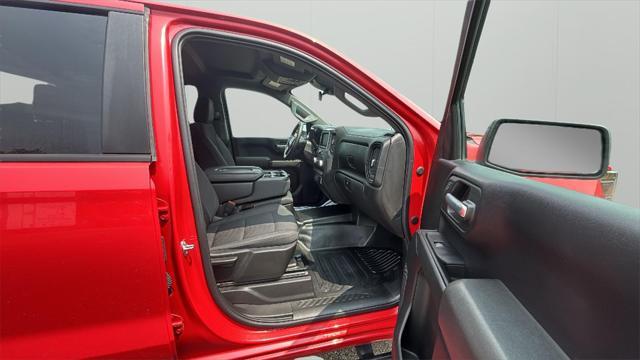 used 2022 GMC Sierra 1500 car, priced at $30,954