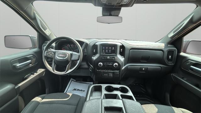 used 2022 GMC Sierra 1500 car, priced at $30,954