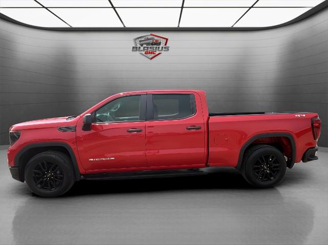 used 2022 GMC Sierra 1500 car, priced at $30,954