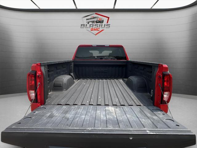 used 2022 GMC Sierra 1500 car, priced at $30,954