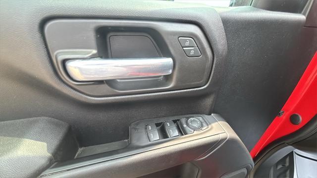 used 2022 GMC Sierra 1500 car, priced at $30,954
