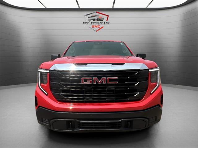 used 2022 GMC Sierra 1500 car, priced at $30,954