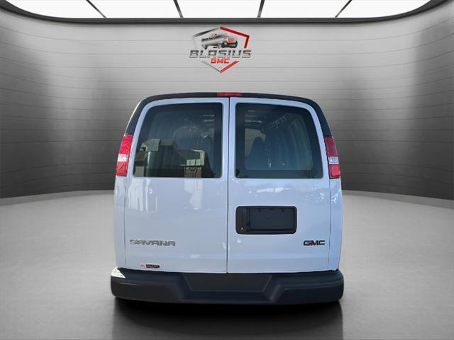 new 2025 GMC Savana 2500 car, priced at $51,740