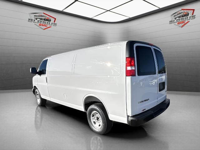 new 2025 GMC Savana 2500 car, priced at $51,740