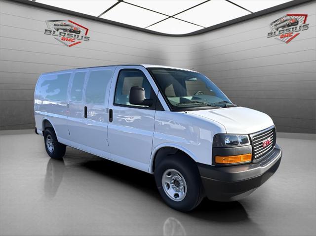 new 2025 GMC Savana 2500 car, priced at $51,740