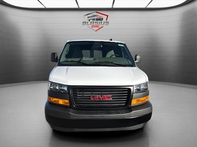 new 2025 GMC Savana 2500 car, priced at $51,740