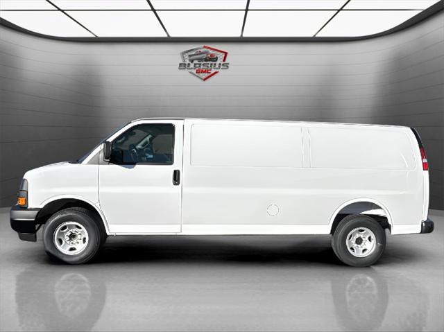 new 2025 GMC Savana 2500 car, priced at $51,740