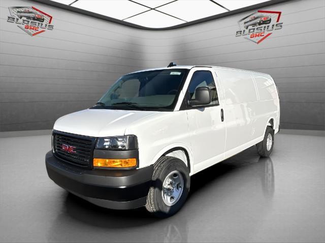 new 2025 GMC Savana 2500 car, priced at $51,740