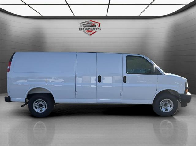 new 2025 GMC Savana 2500 car, priced at $51,740