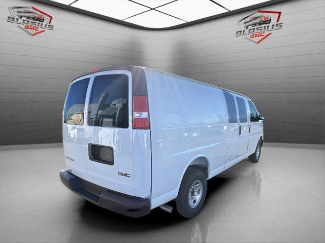 new 2025 GMC Savana 2500 car, priced at $51,740