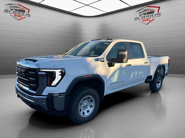 new 2025 GMC Sierra 3500 car, priced at $58,595