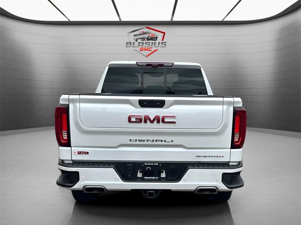 used 2023 GMC Sierra 1500 car, priced at $51,935