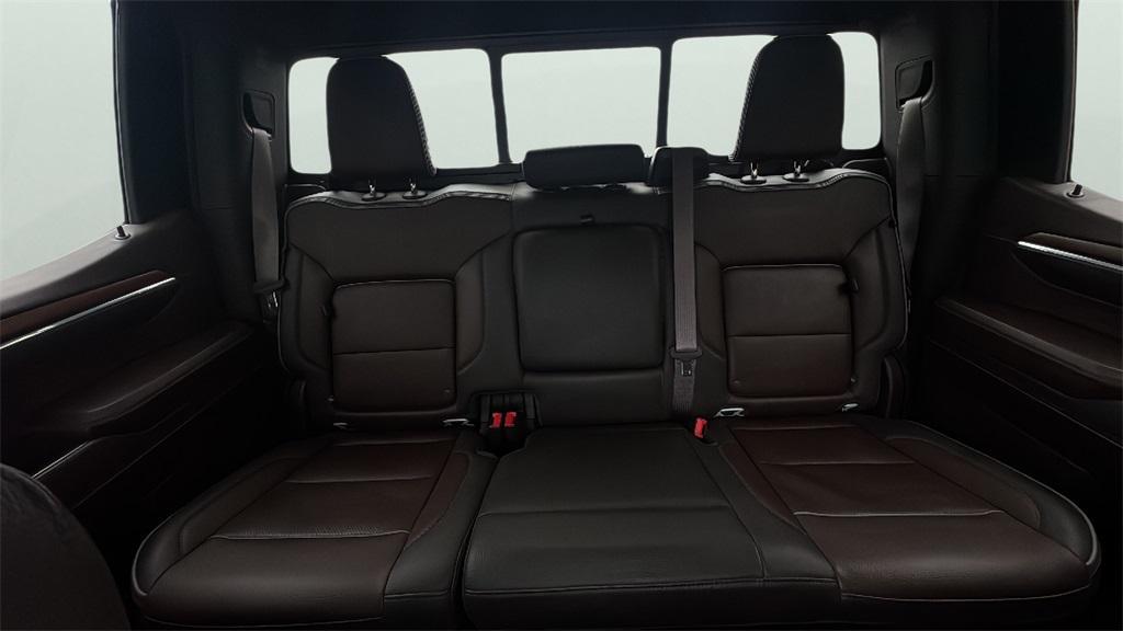 used 2023 GMC Sierra 1500 car, priced at $51,935