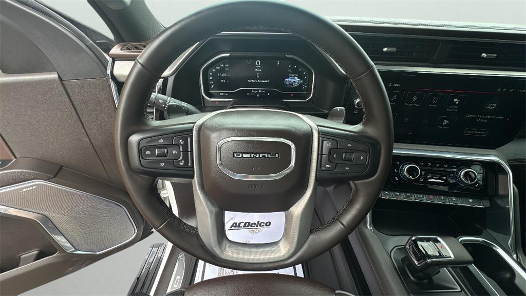 used 2023 GMC Sierra 1500 car, priced at $51,935