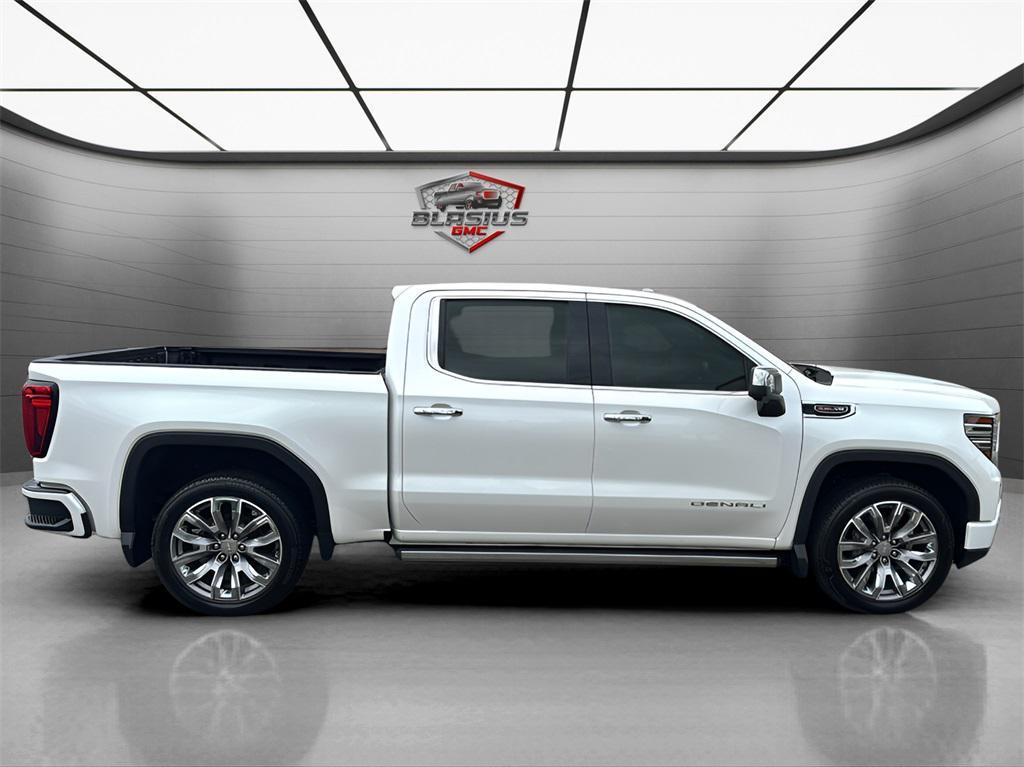 used 2023 GMC Sierra 1500 car, priced at $51,935