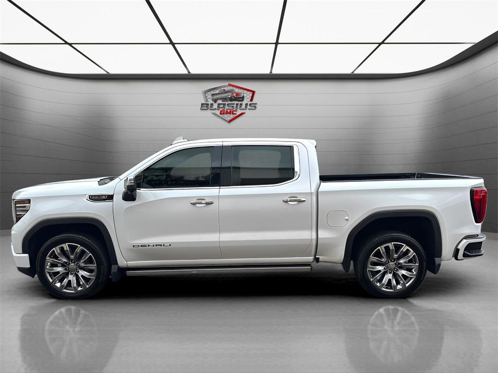 used 2023 GMC Sierra 1500 car, priced at $51,935