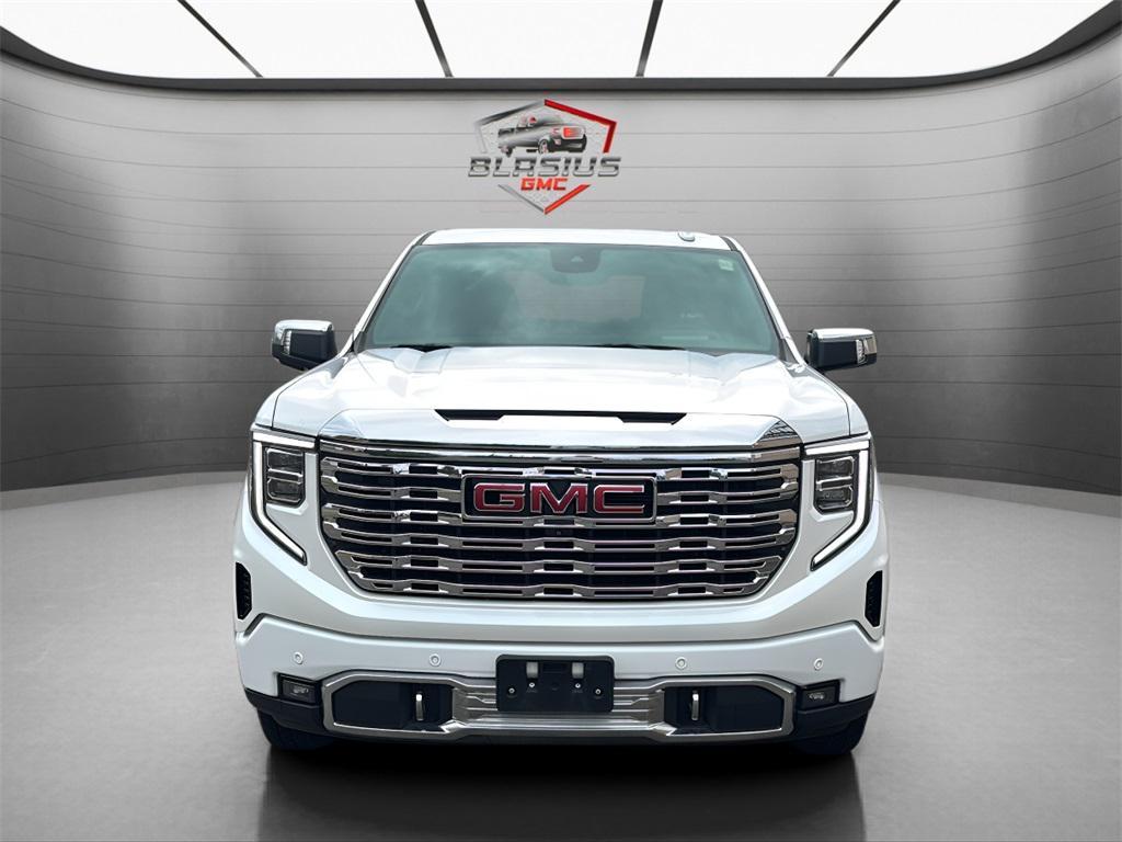 used 2023 GMC Sierra 1500 car, priced at $51,935