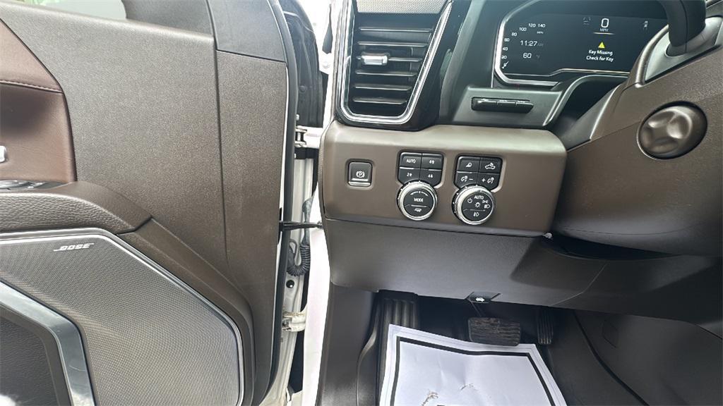 used 2023 GMC Sierra 1500 car, priced at $51,935