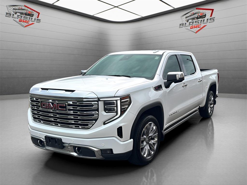 used 2023 GMC Sierra 1500 car, priced at $51,935