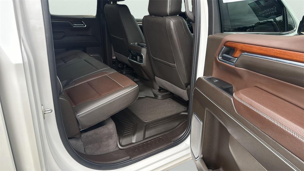 used 2023 GMC Sierra 1500 car, priced at $51,935