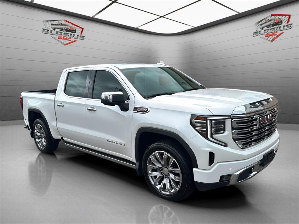 used 2023 GMC Sierra 1500 car, priced at $51,935