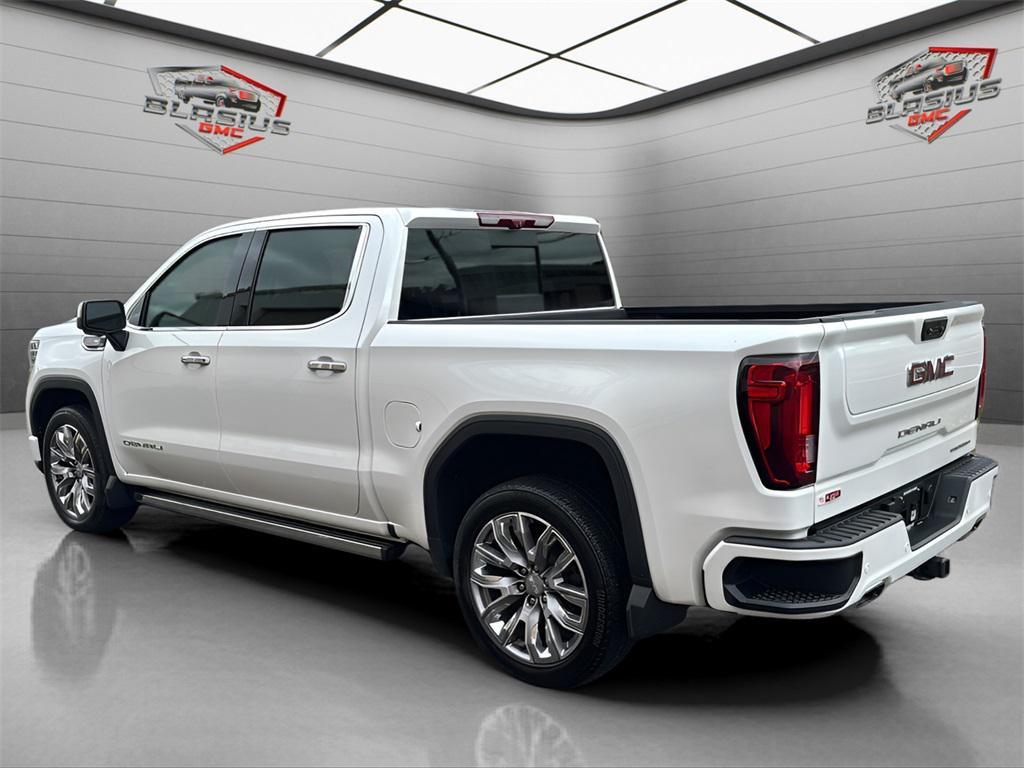 used 2023 GMC Sierra 1500 car, priced at $51,935