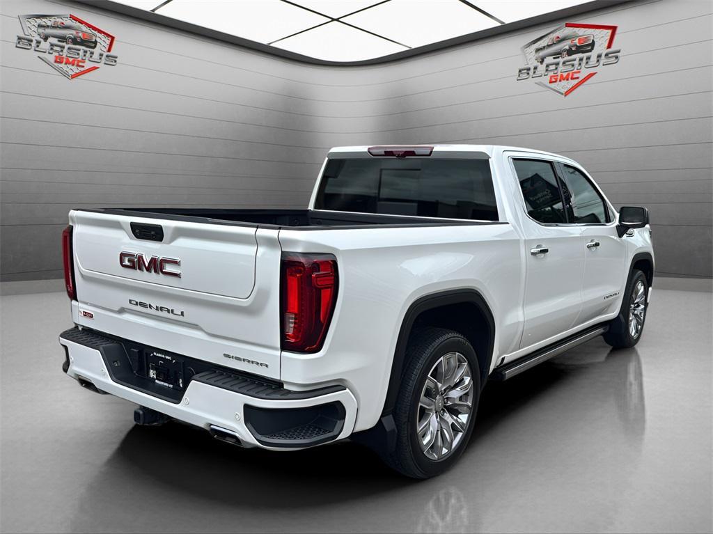 used 2023 GMC Sierra 1500 car, priced at $51,935