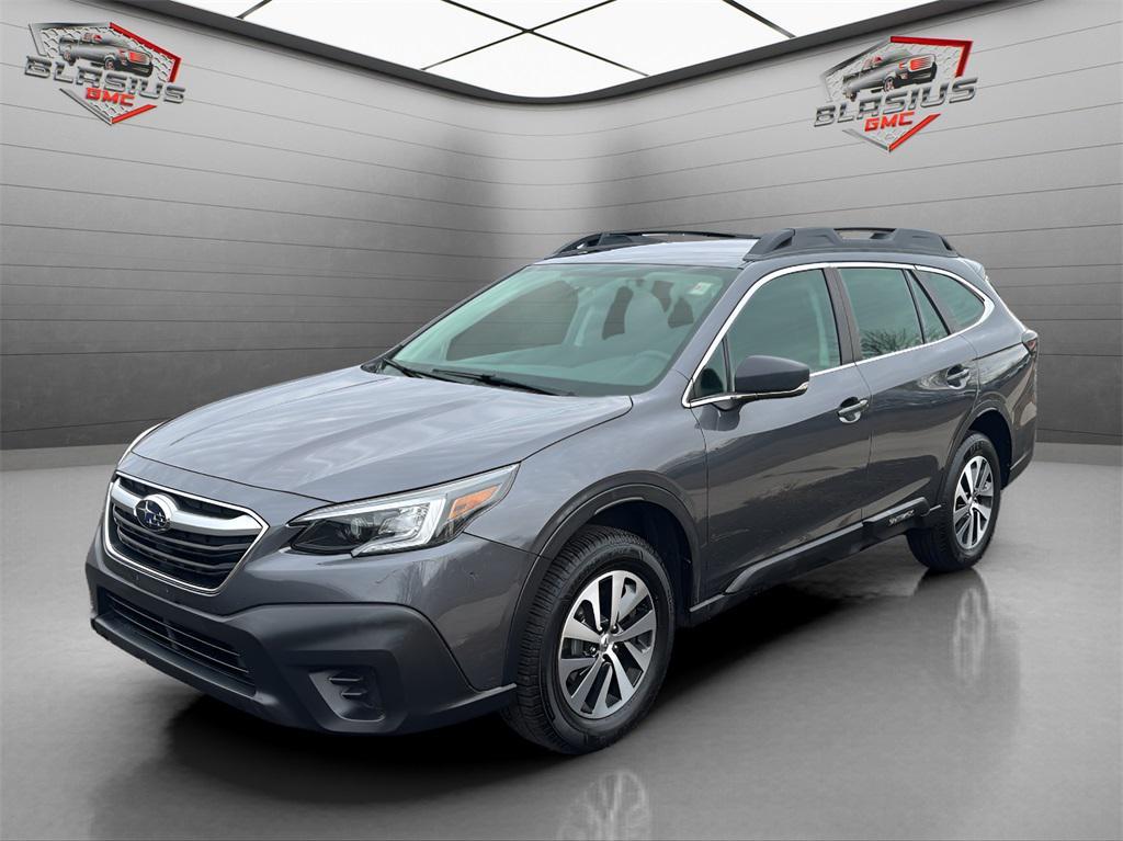 used 2020 Subaru Outback car, priced at $18,940