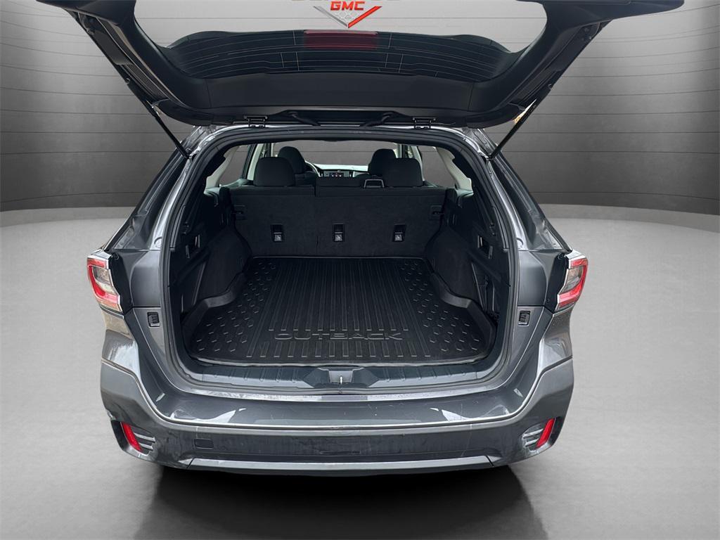 used 2020 Subaru Outback car, priced at $18,940