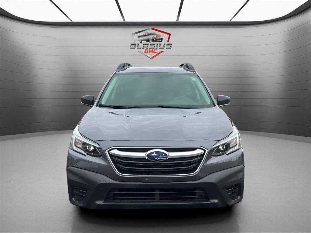 used 2020 Subaru Outback car, priced at $18,940