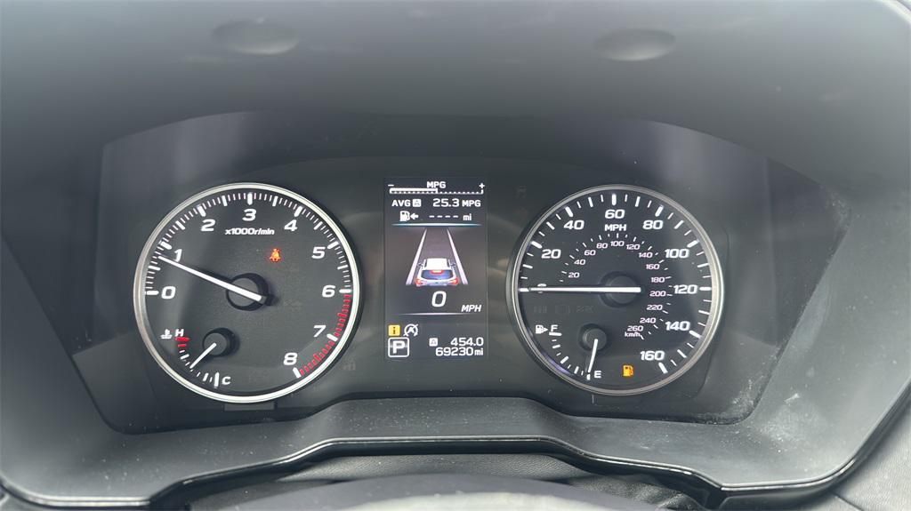 used 2020 Subaru Outback car, priced at $18,940