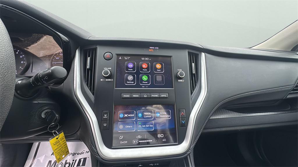 used 2020 Subaru Outback car, priced at $18,940