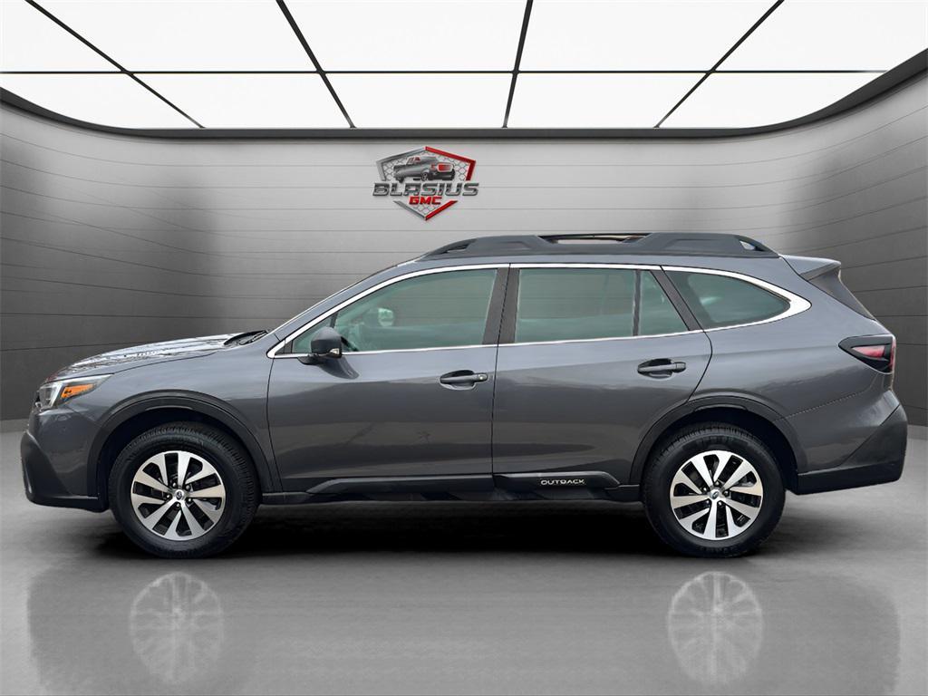 used 2020 Subaru Outback car, priced at $18,940