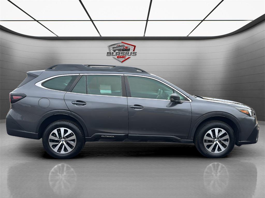 used 2020 Subaru Outback car, priced at $18,940