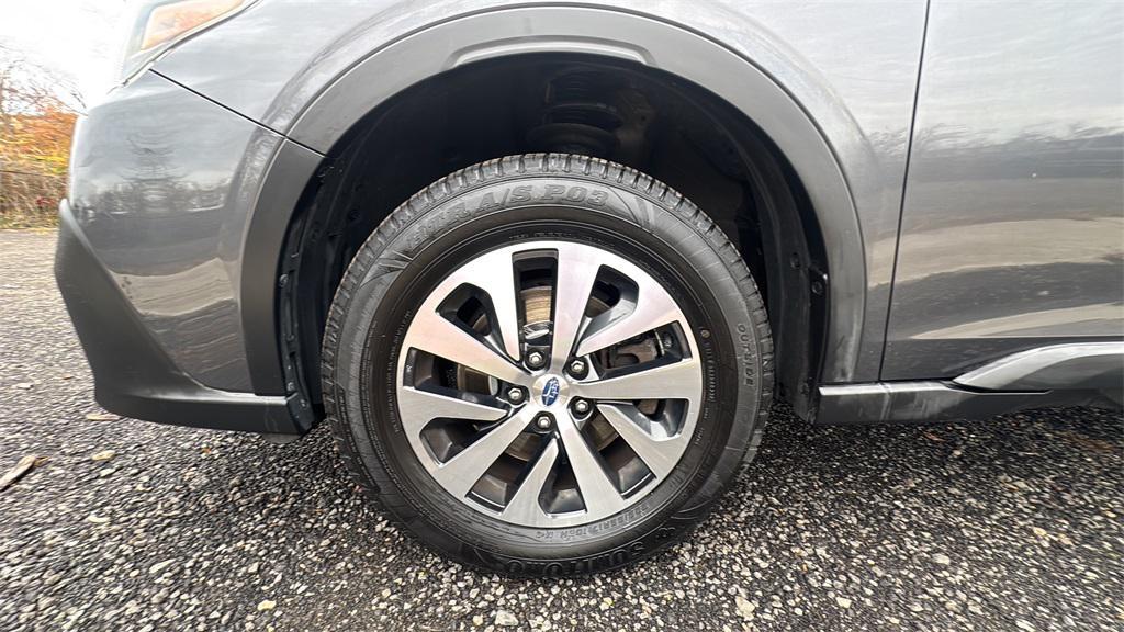 used 2020 Subaru Outback car, priced at $18,940