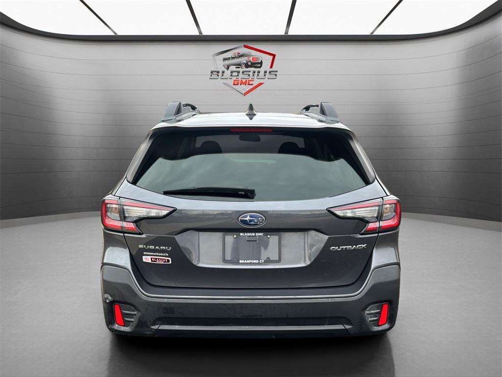 used 2020 Subaru Outback car, priced at $18,940