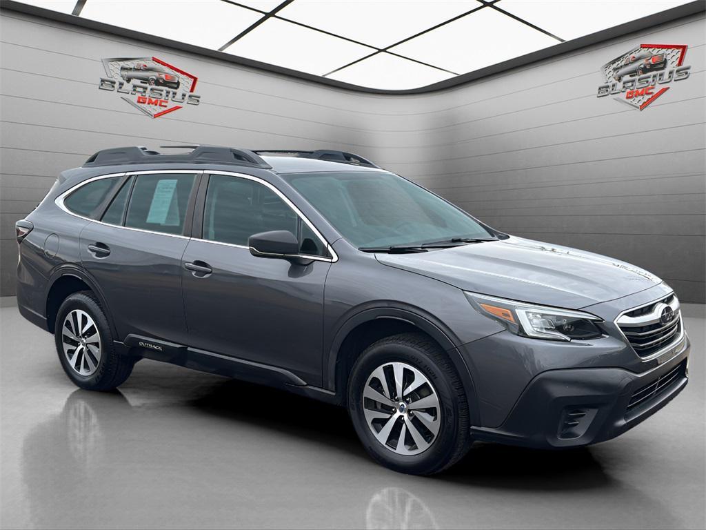 used 2020 Subaru Outback car, priced at $18,940