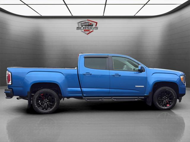 used 2022 GMC Canyon car, priced at $32,495