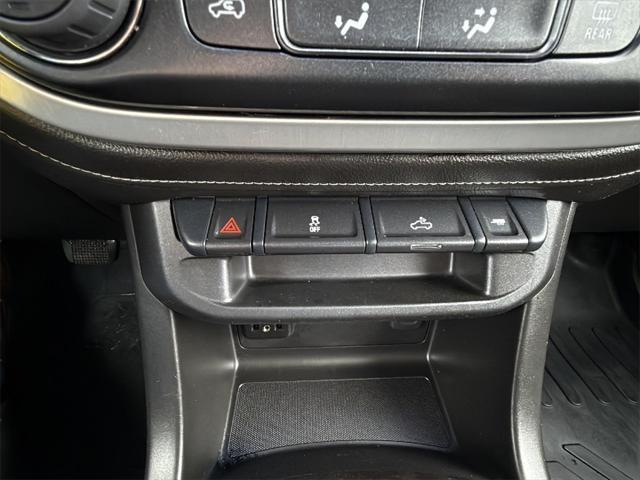 used 2022 GMC Canyon car, priced at $32,495